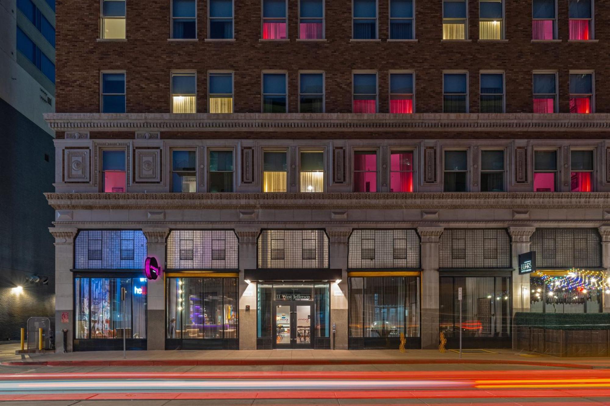 Moxy Phoenix Downtown Екстер'єр фото