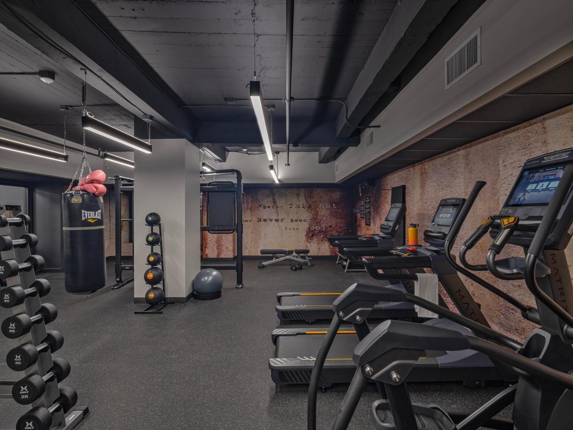 Moxy Phoenix Downtown Екстер'єр фото