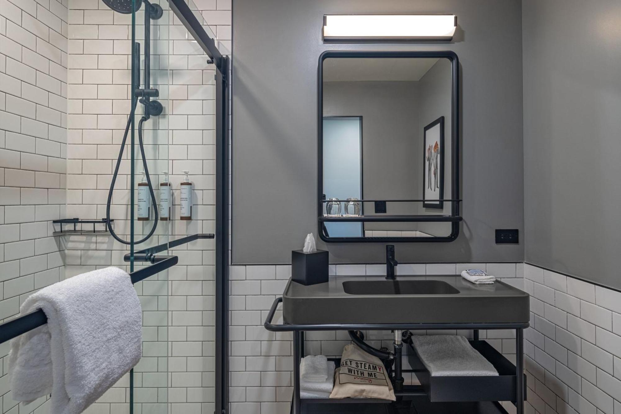 Moxy Phoenix Downtown Екстер'єр фото